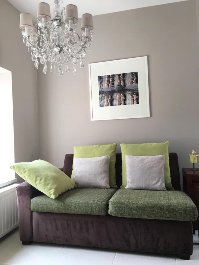 Begijnhofstudio's Tongeren Buitenkant foto