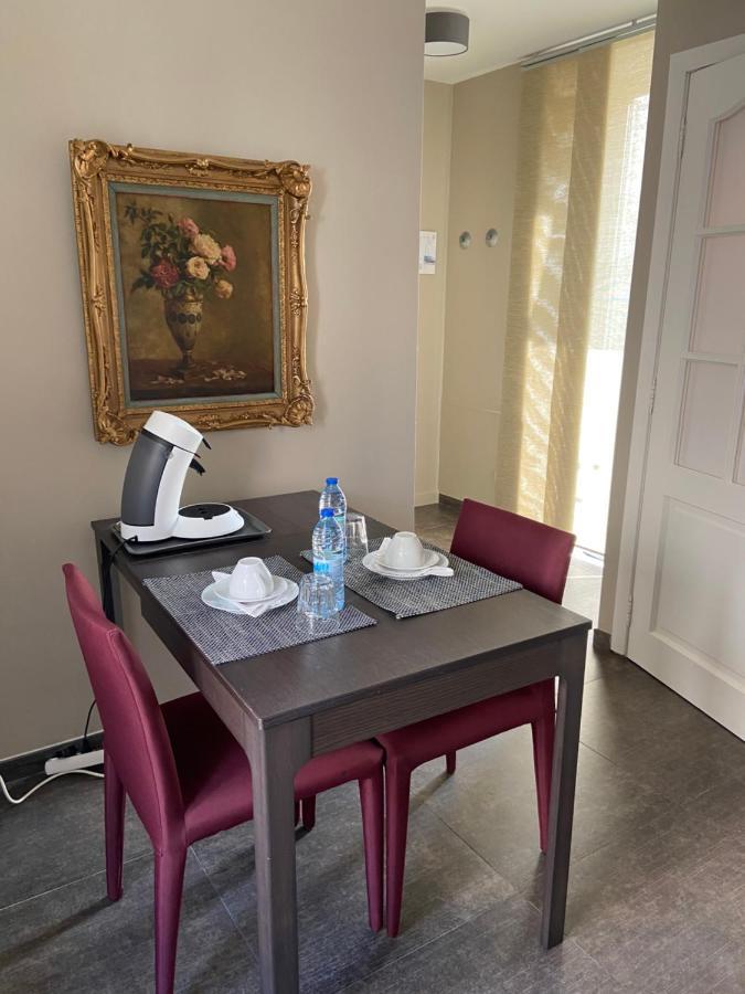 Begijnhofstudio's Tongeren Buitenkant foto