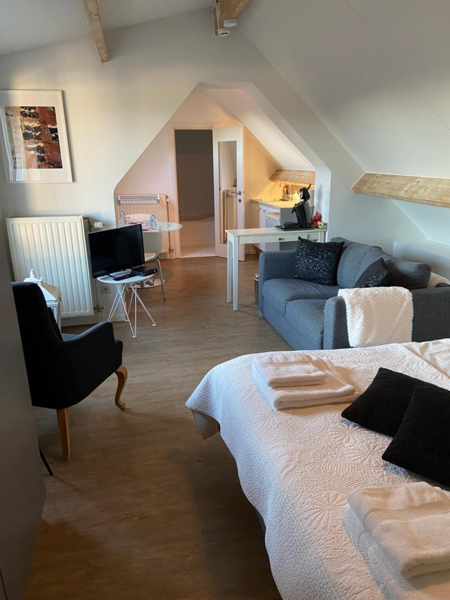 Begijnhofstudio's Tongeren Buitenkant foto